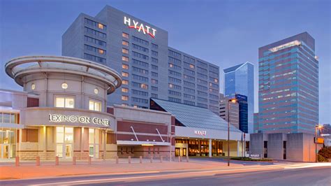 Hyatt Hotels.